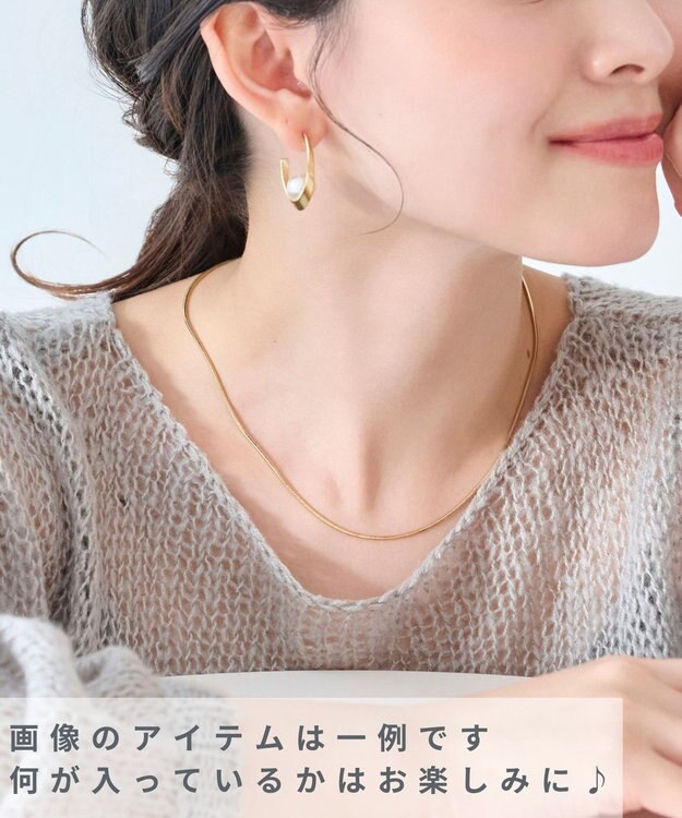 Phoebe 【2026年HAPPY BAG】Phoebe（ピアス入り） マルチ1