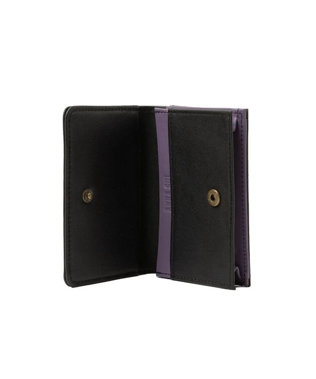 ANNA SUI ウィング 名刺入れ クロ