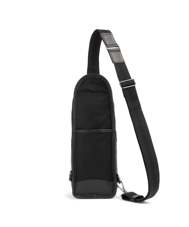 ACE BAGS & LUGGAGE Orobianco ソロペルテ ボディバッグ M 3L 570g 92957 オロビアンコ ブラック