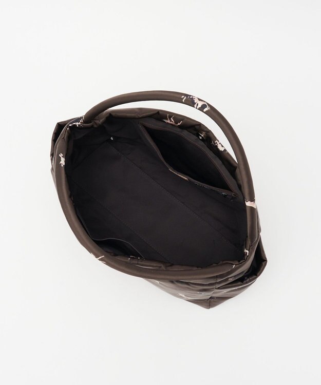 russet WOODLANDER トートバッグ(CE-1669) Horse/BR