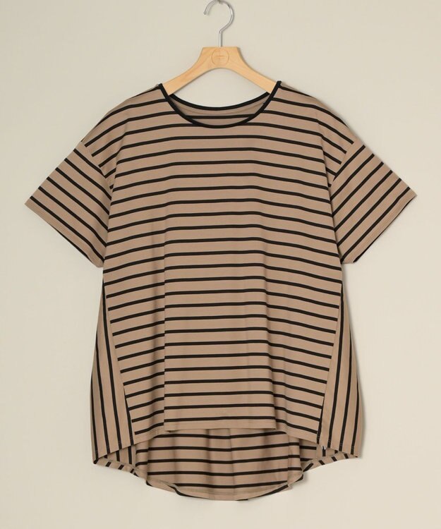 ONWARD Reuse Park 【23区】カットソー春夏 ブラウン