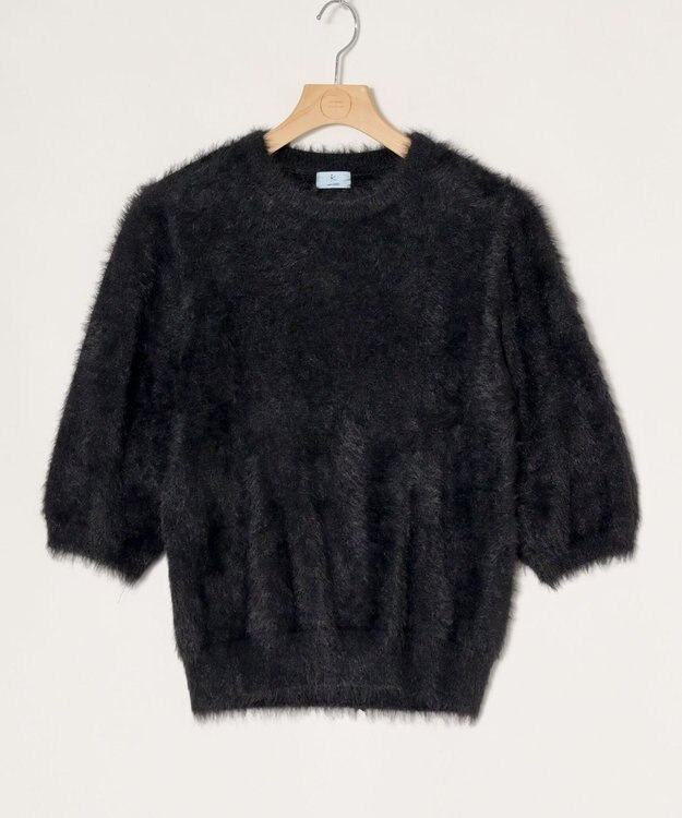 ONWARD Reuse Park 【組曲】ニット秋冬 ブラック