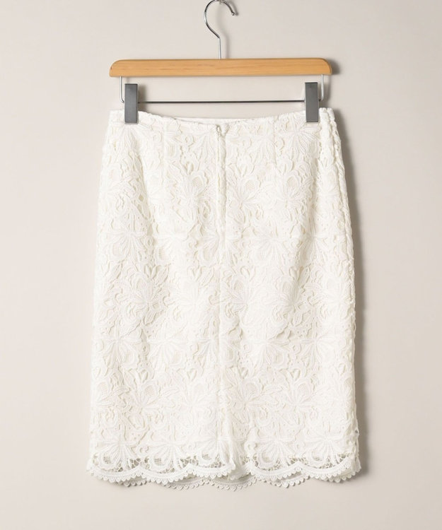 ONWARD Reuse Park 【23区】スカート春夏 ホワイト