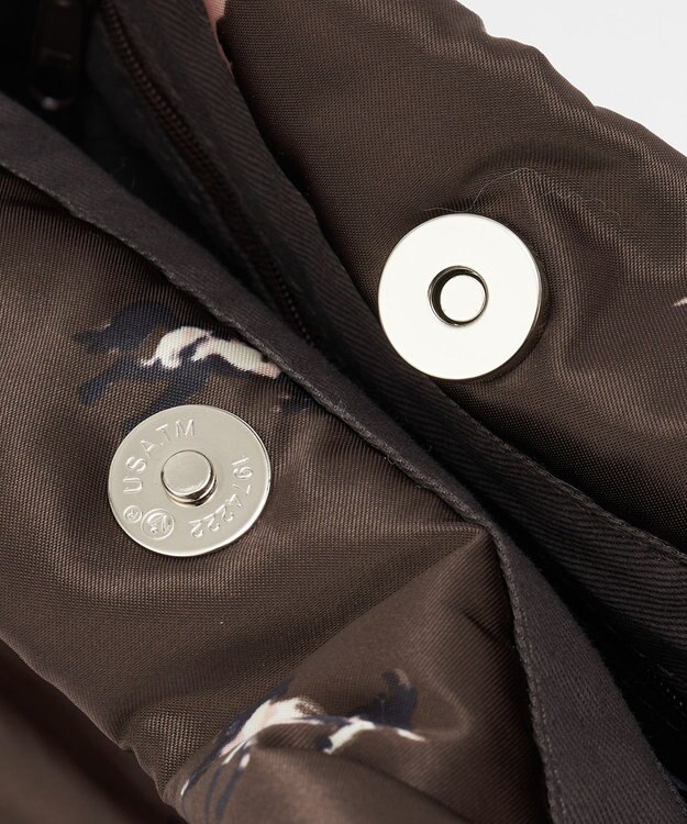 russet WOODLANDER トートバッグ(CE-1669) Horse/BR