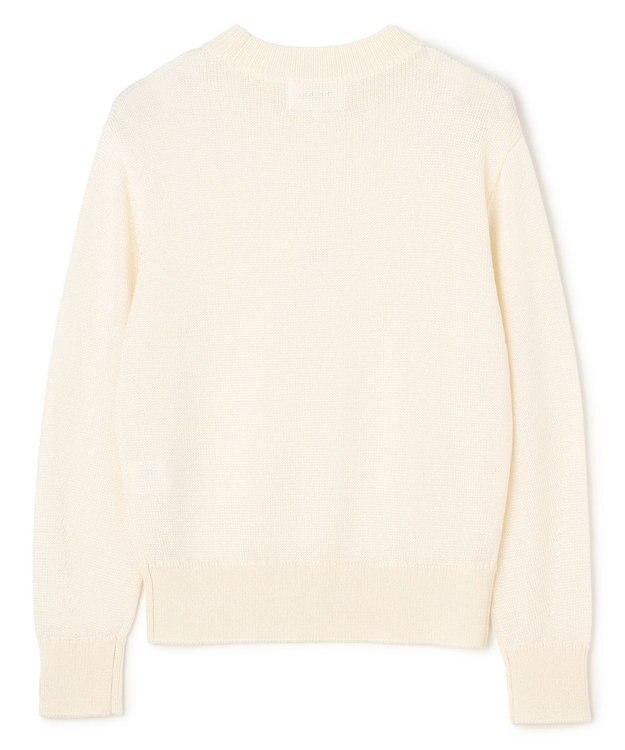 BEIGE， SPESSARTINE / コクーンシルエットプルオーバー Ecru