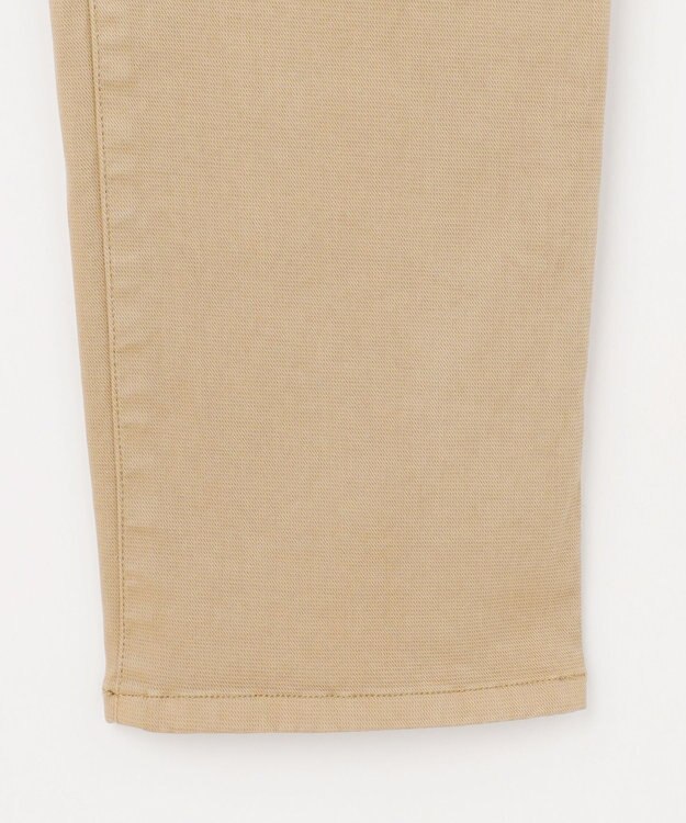 JOSEPH ABBOUD 【ストレッチ】ヴィンテージコットンストレッチパンツ ベージュ系