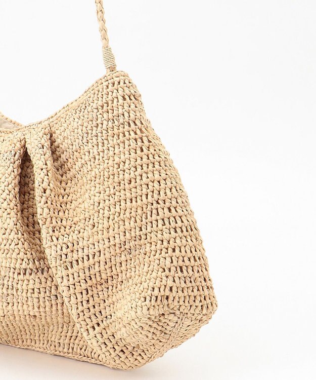 GRACE CONTINENTAL MAISON N.H Paris ショルダーバッグ キナリ