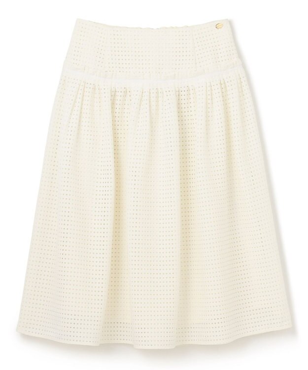 TOCCA 【消臭】BEACH VOLLEYBALL スカート アイボリー系