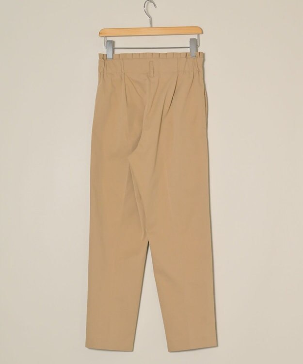 ONWARD Reuse Park 【組曲】パンツ春夏 ベージュ