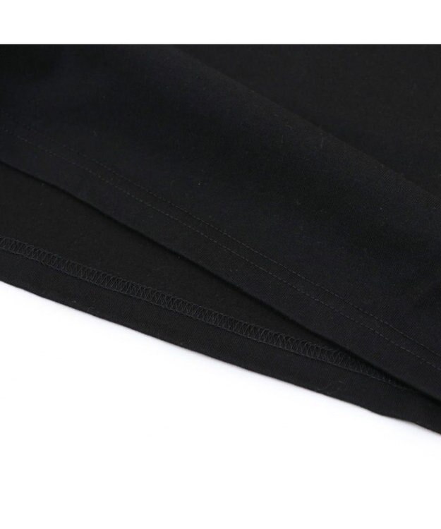 Mother garden 【ネット店限定】しろたん Tシャツ 半袖  《散！磁力柄》 黒色　S/M/L/XL レディース メンズ ユニセックス 男女兼用  コットン 綿  あざらし アザラシ かわいい キャラクター 半袖Ｔシャツ マザーガーデン 父の日ギフト 黒