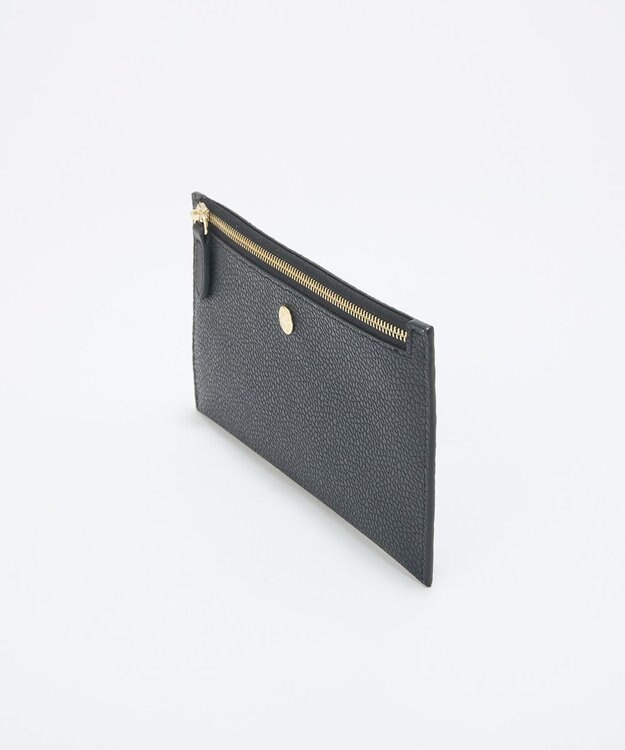 TOPKAPI 【Breath TOPKAPI】SCOTCH GRAIN スコッチグレイン 長財布 ブラック