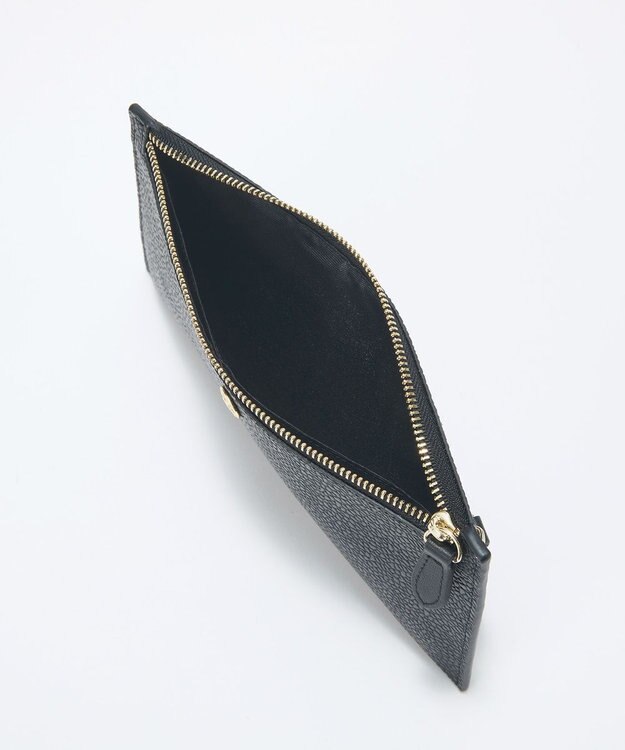 TOPKAPI 【Breath TOPKAPI】SCOTCH GRAIN スコッチグレイン 長財布 ブラック