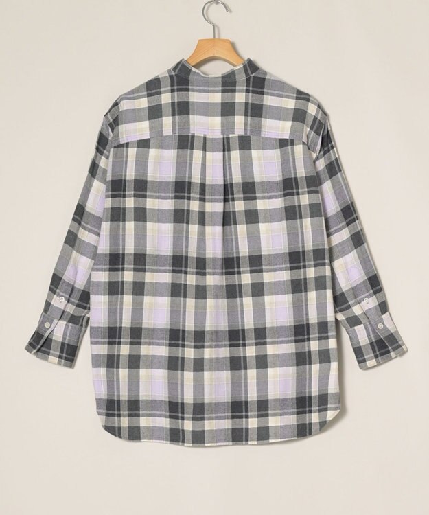 ONWARD Reuse Park 【23区】ブラウス秋冬 グレー