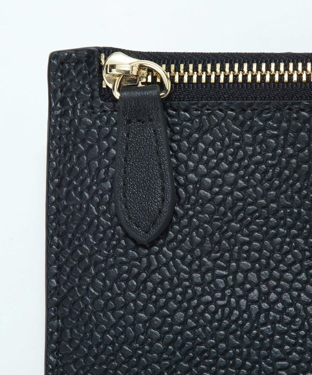 TOPKAPI 【Breath TOPKAPI】SCOTCH GRAIN スコッチグレイン 長財布 ブラック