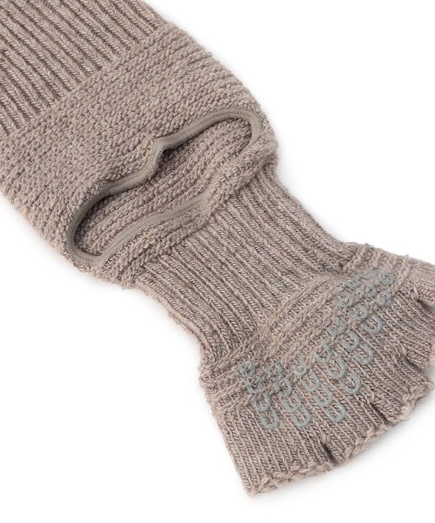 Chacott Chacott BALANCE 150309リブロングトレンカ ベージュ