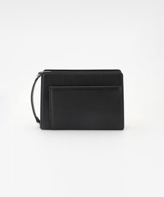 JOSEPH HOMME レザー　サードバッグ ブラック系