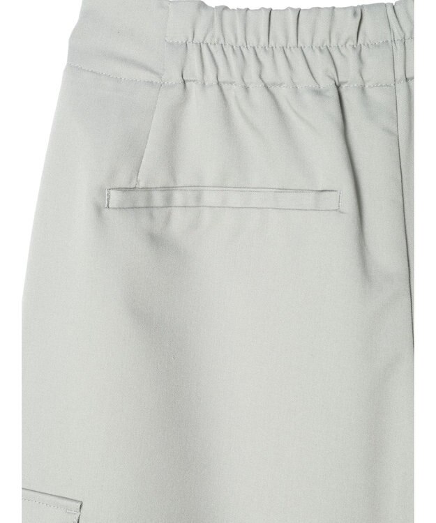 Green Parks ・ＥＬＥＮＣＡＲＥ　ＤＵＥ　カーゴパンツ Mint Green