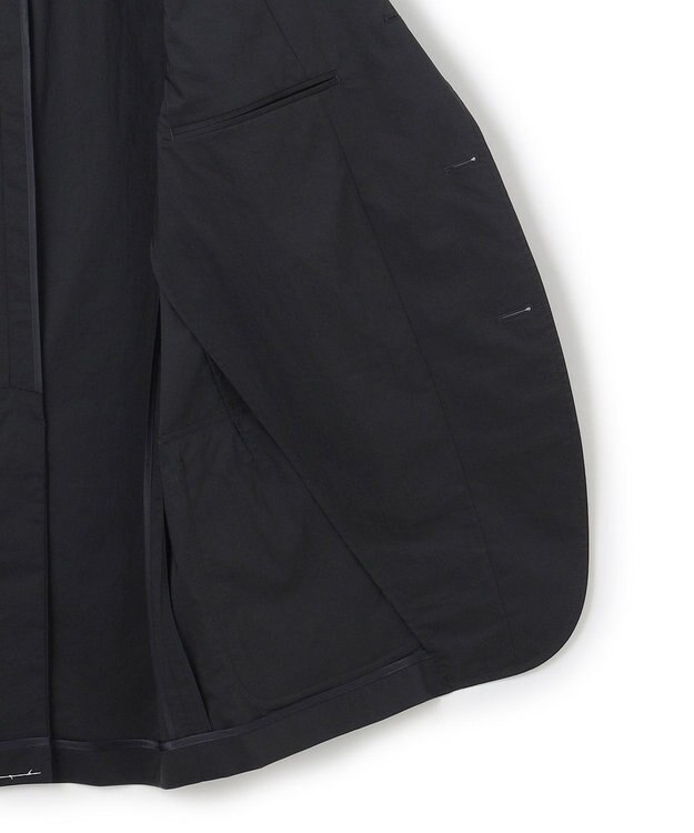 J.PRESS MEN 【J.PRESS ORIGINALS】Super Strech Poplin Blazer ネイビー系