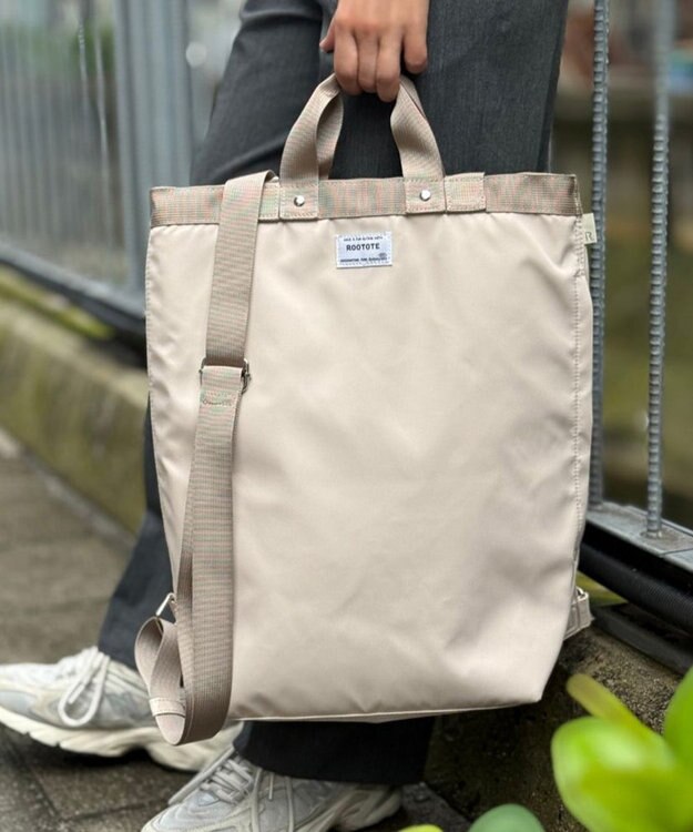 ROOTOTE 1044【撥水加工】SN.セオルー.エヌスペシャル-A 01：ピーチ