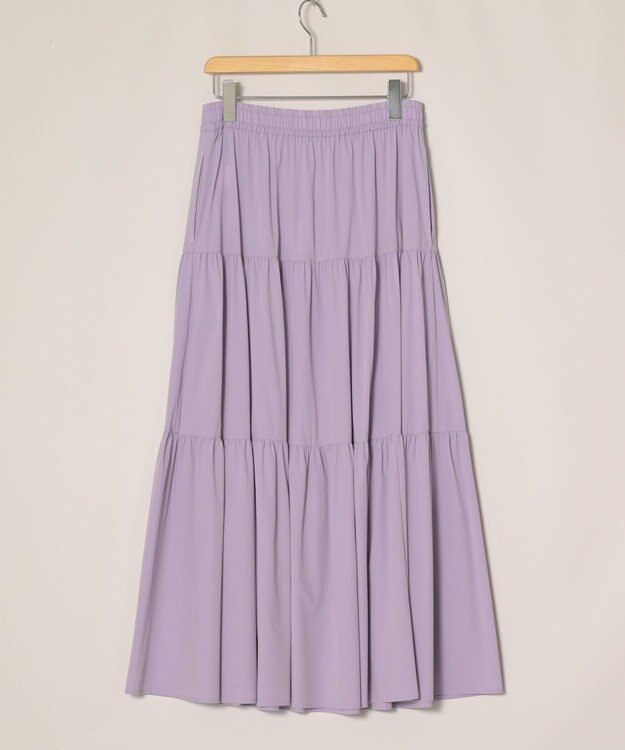 ONWARD Reuse Park 【UNFILO】スカート春夏 パープル