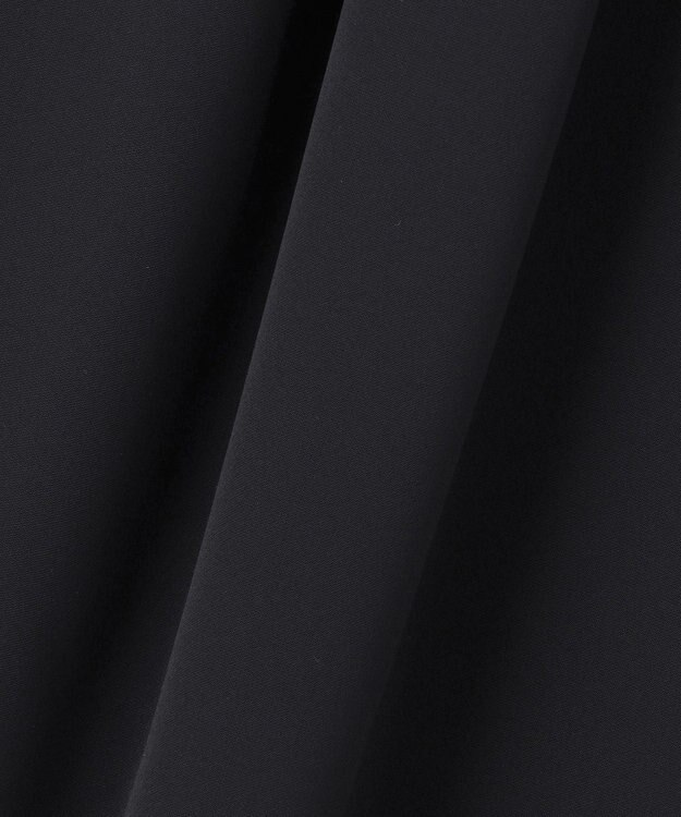 #Newans 【セレモニーにも】＜亀恭子さんコラボ＞ベルシルエットミディ丈スカート ネイビー系