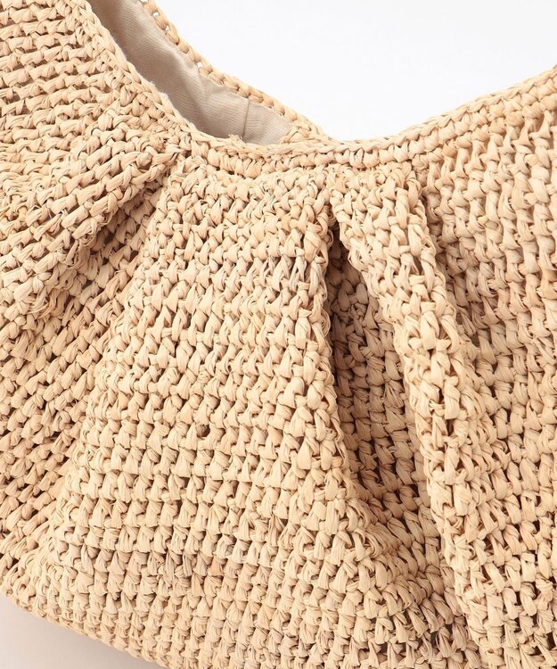 GRACE CONTINENTAL MAISON N.H Paris ショルダーバッグ キナリ