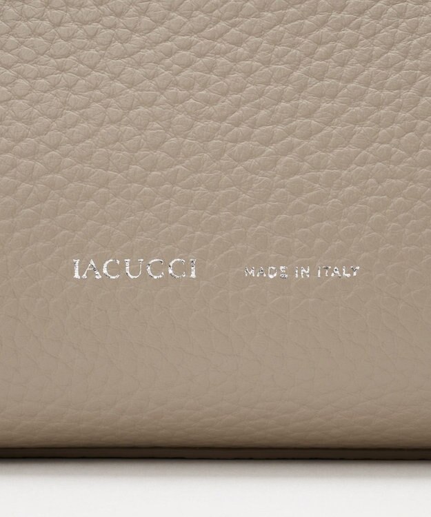 IACUCCI 【予約】ラーナ M ALCE グレージュ