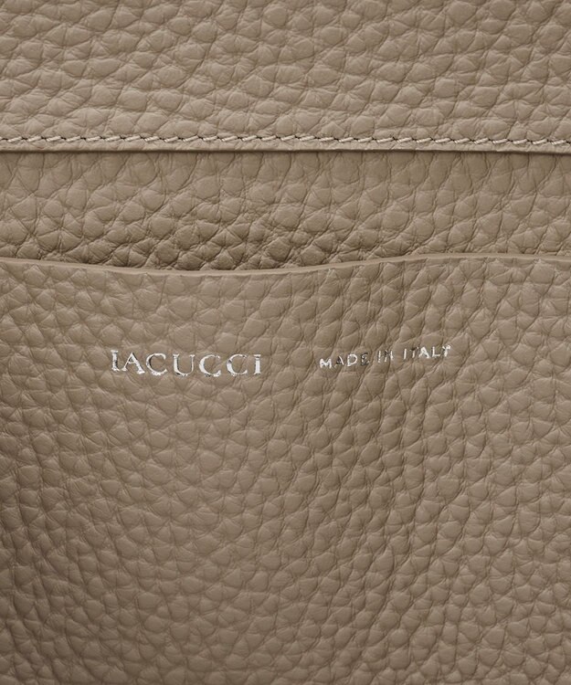 IACUCCI 【予約】ラーナ M ALCE グレージュ