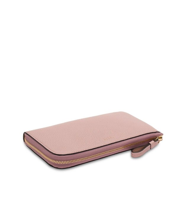 PELLE BORSA 短い長財布 Fine Goods フィーネグッズ 5443 ペールピンク