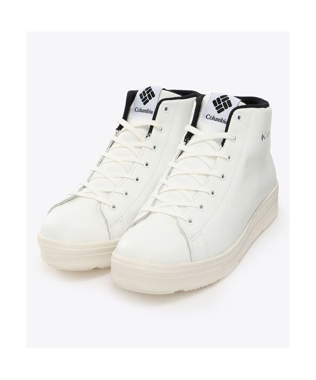 Columbia Columbia/ ホーソンレイン ミッド エルイーエー アドバンス /コロンビア White