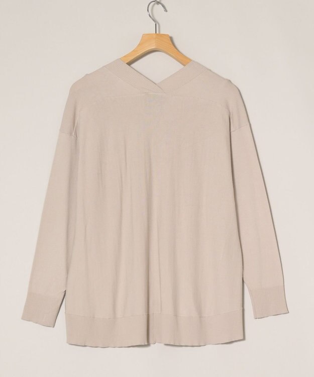 ONWARD Reuse Park 【UNFILO】ニット秋冬 ベージュ