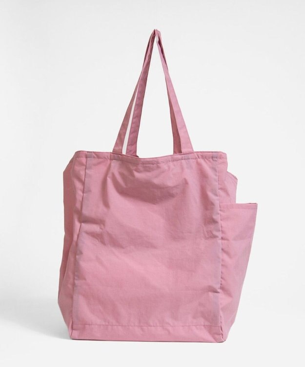 NIZYU KANO ポケッタブル 3wayトート ピンク