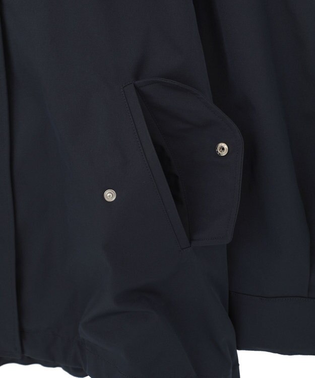 earth music&ecology マウンテンパーカー Navy