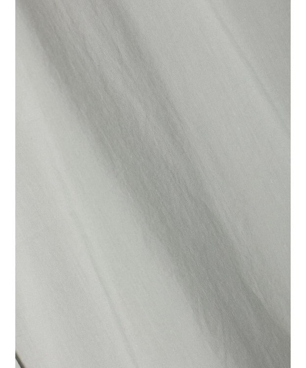 Green Parks ・ＥＬＥＮＣＡＲＥ　ＤＵＥバンドカラーノースリチュニック Off White