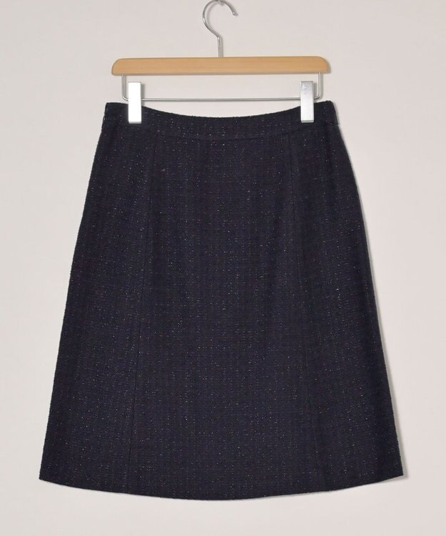 ONWARD Reuse Park 【23区】スカート春夏 ネイビー