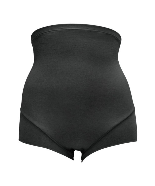 BRADELIS New York 【BRADELIS New York MATERNITY】　ブラデリス 綿混マタニティショーツ ブラック