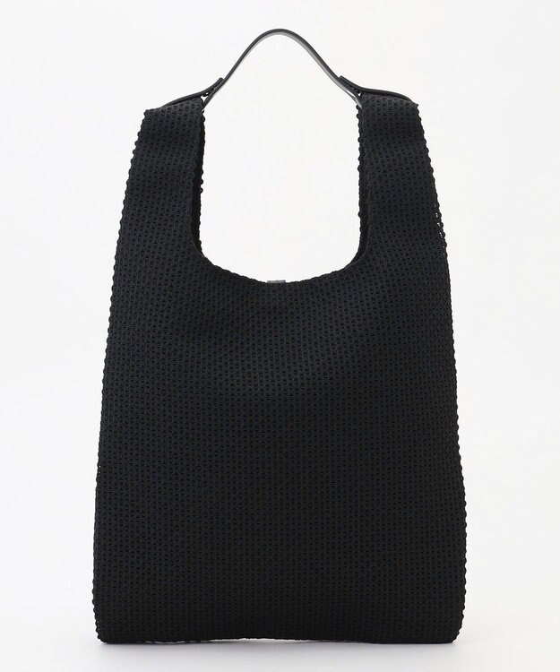 ICB 2WAYエコバッグ（大サイズ） ブラックニット系