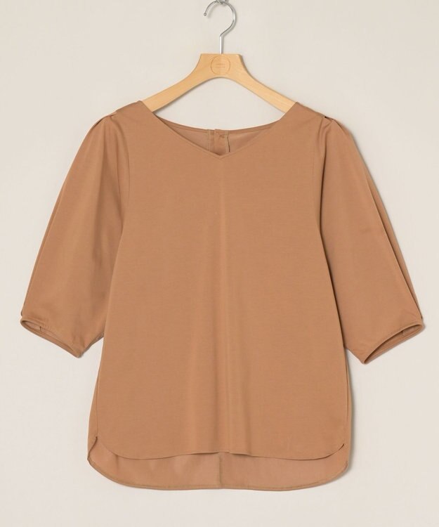 ONWARD Reuse Park 【組曲】カットソー春夏 ブラウン