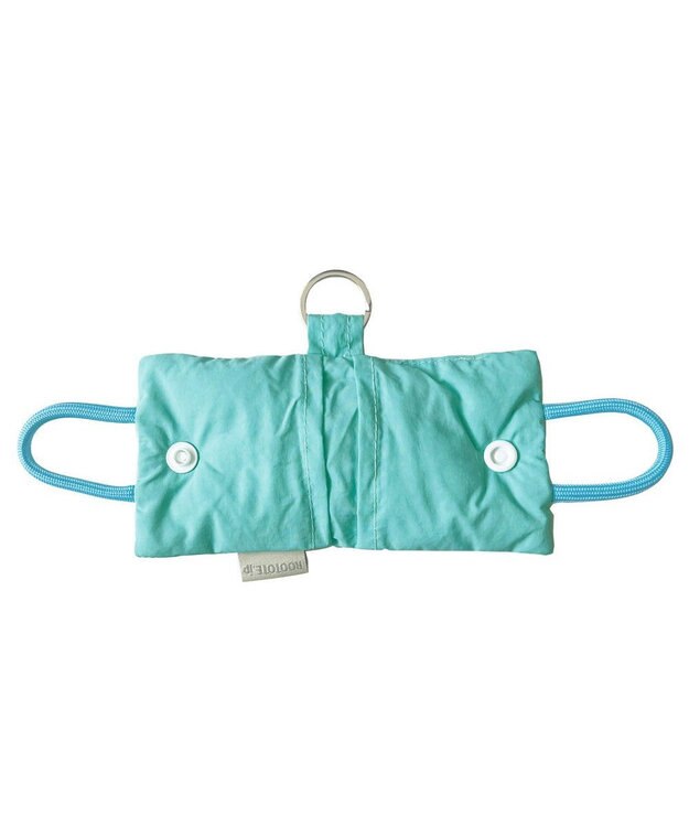 ROOTOTE 1115【アクセサリーケース:キーケース】WR.キーチャーム.イントリップ-A 06：ミント