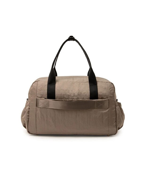 LANVIN en Bleu トゥリズム 2wayボストンバッグ ベージュ