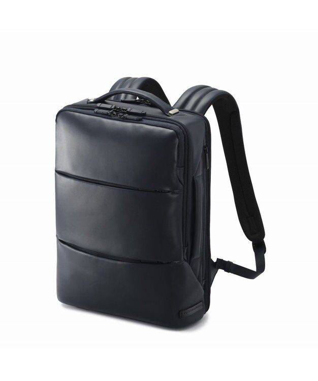 ZERO HALLIBURTON  ZパックタイプL2 ビジネスリュック A4サイズ 14インチPC収納 13L 1190g 81501 ネイビー