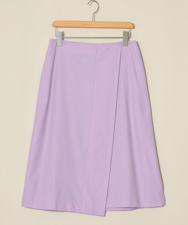 ONWARD Reuse Park 【JOSEPH】スカート秋冬 パープル