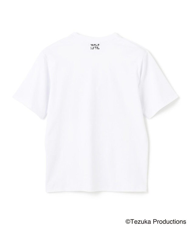 JOSEPH HOMME ブラック・ジャック×JOSEPH HOMME　PHOTO PRINT Tシャツ ホワイト系1