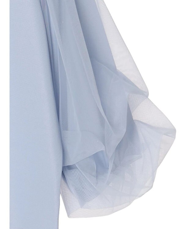 earth music&ecology キラキラストーンプルオーバー Grayish Blue