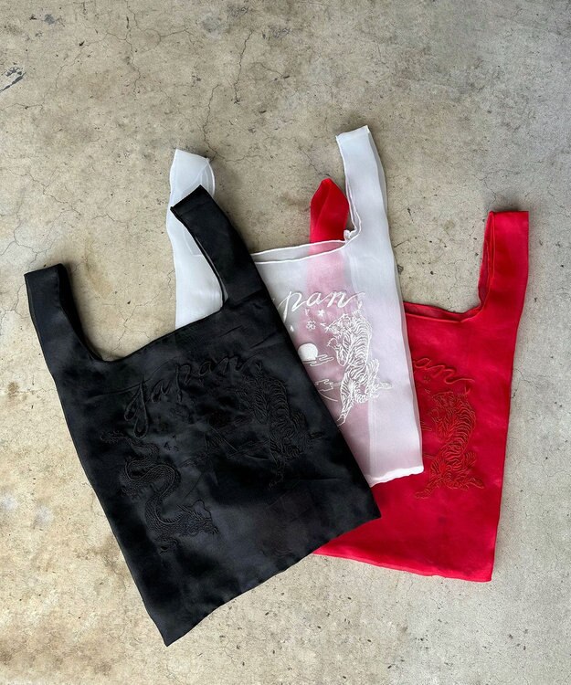 ICB スーベニアBAG ブラック系