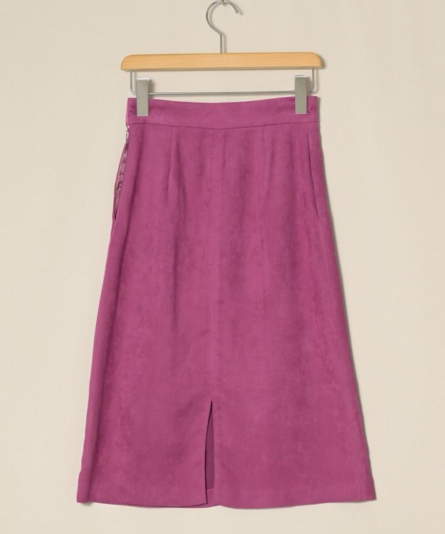 ONWARD Reuse Park 【組曲】スカート秋冬 パープル