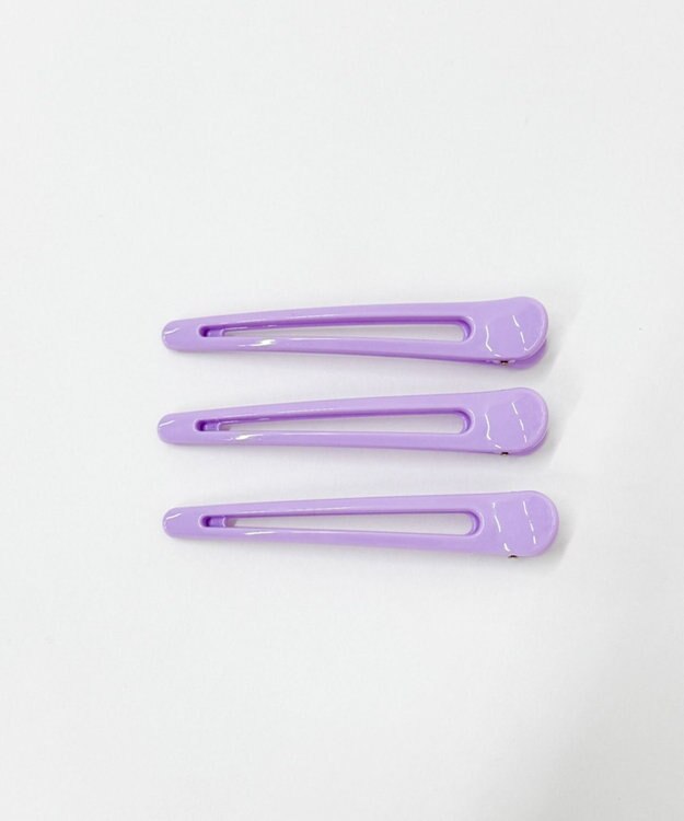 WEGO L3Pダッカールクリップ パープル