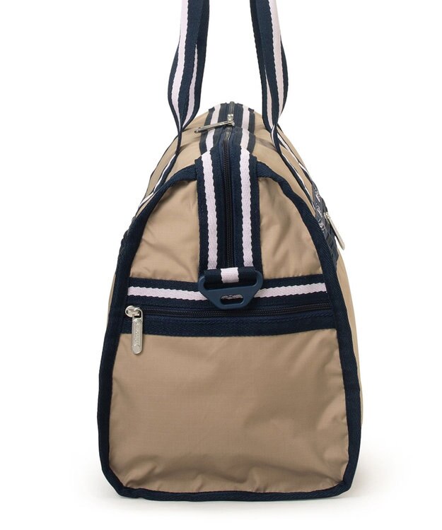 LeSportsac DELUXE MED WEEKENDER/スペクテイターボーン/ネイビー スペクテイターボーン/ネイビー