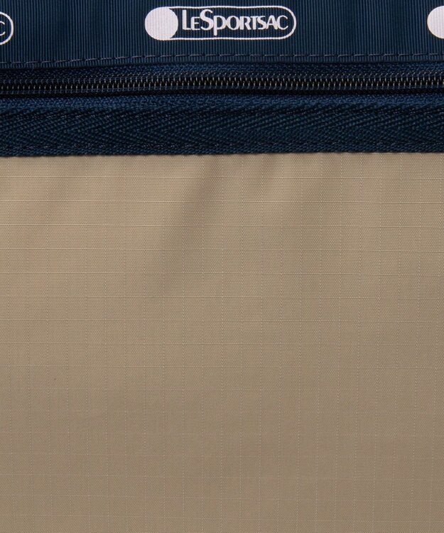 LeSportsac DELUXE MED WEEKENDER/スペクテイターボーン/ネイビー スペクテイターボーン/ネイビー