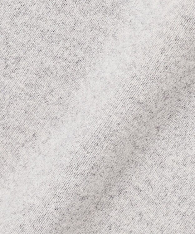 23区 【VERY掲載/洗える】カシミヤブレンド Iライン ニットスカート ライトグレー系